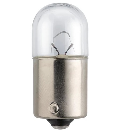 Bec Philips R10W 12V 10W 12814CP