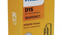 Bec Philips Xenon D1S Vision 35W 85V 85415VIC1