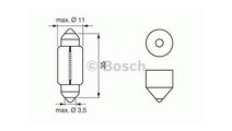 Bec proiector ceata Alfa Romeo 75 (1985-1992) [162...