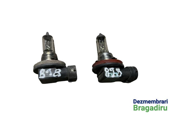 Bec proiector H11 12V 55W Audi A4 B7 [2004 - 2008] Sedan 4-usi 2.0 TDI MT (140 hp) S-Line, Cod motor BLB