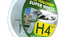 Bec Ro Group Super White H4 P45T 60/55W Set 2 Buc