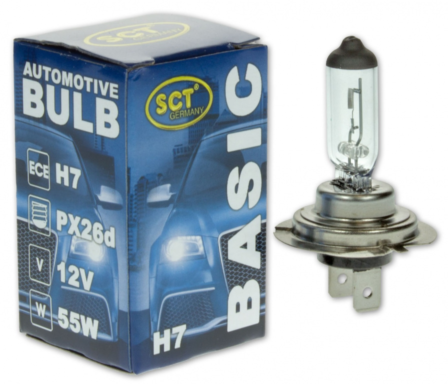 Bec Sct Germany H4 12V 60/55W P43T Basic 202792