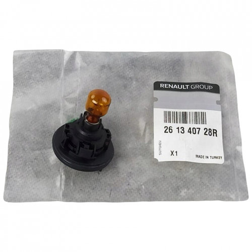 Bec Semnalizare Far Cu Soclu Dreapta / Stanga Oe Renault Clio 4 2012→ PY24W 261340728R