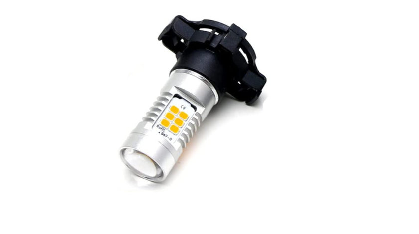 Bec semnalizare Led Canbus PY24W PH24WY