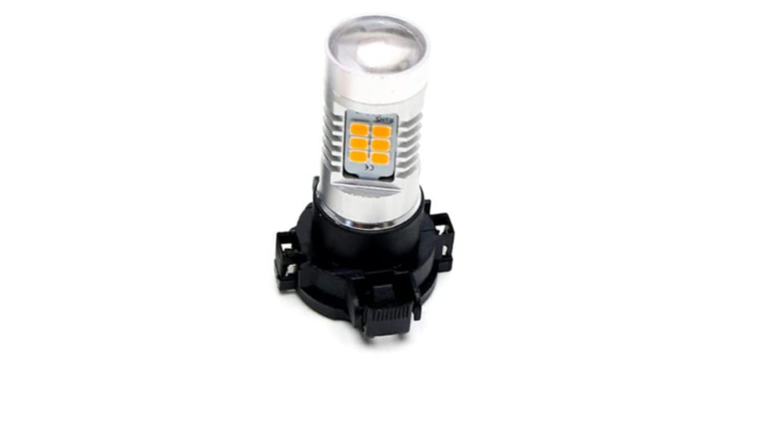 Bec semnalizare Led Canbus PY24W PH24WY