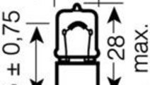 Bec, semnalizator AUDI A4 Avant (8D5, B5) (1994 - ...