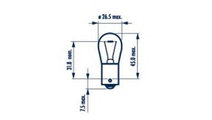 Bec, semnalizator AUDI A4 Cabriolet (8H7, B6, 8HE,...