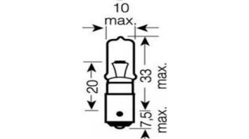 Bec semnalizator Audi AUDI A4 (8K2, B8) 2007-2016 #3 64136