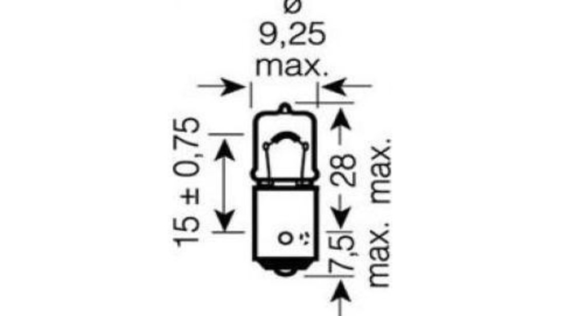 Bec semnalizator Audi AUDI A4 Avant (8D5, B5) 1994-2001 #3 64132ULT