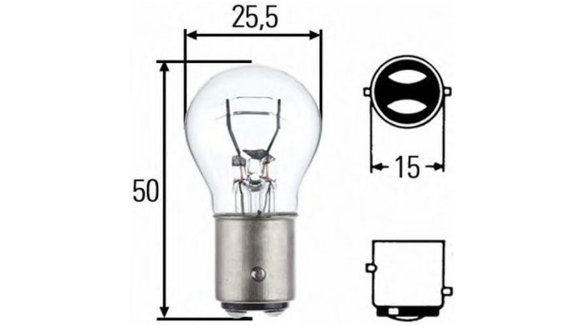 Bec semnalizator Citroen BERLINGO (MF) 1996-2016 #3 002078121