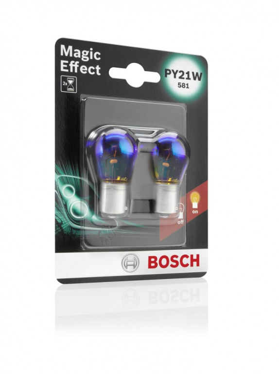 Bec, semnalizator MAZDA PREMACY (CP) (1999 - 2005) BOSCH 1 987 301 025 piesa NOUA