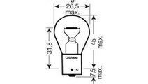 Bec semnalizator Mercedes CLK Cabriolet (A209) 200...