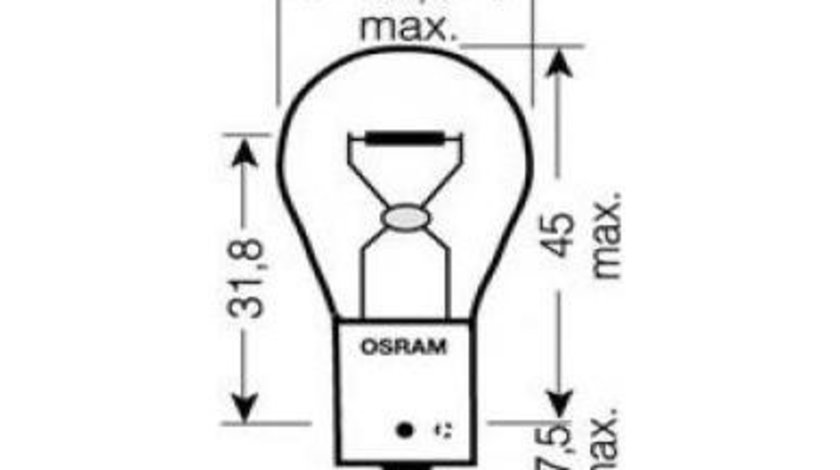 Bec semnalizator Nissan INTERSTAR bus (X70) 2002-2016 #3 750702B