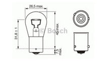 Bec semnalizator Renault CLIO II caroserie (SB0/1/...