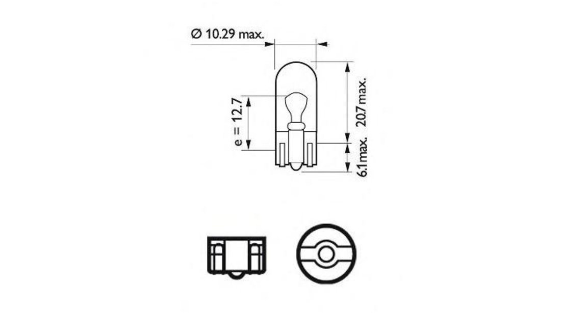 Bec semnalizator Renault TRUCKS Kerax 1997-2016 #2 13961B2