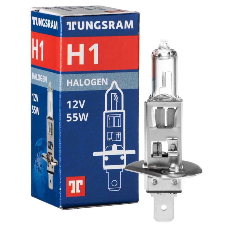 Bec Tungsram H1 12V 55W