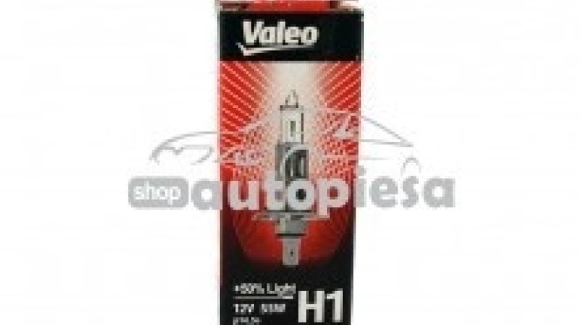Bec Valeo H1 Plus 50 12V 55W 032503 piesa NOUA
