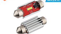 Bec Vision Festoon Sv8.5 39 Mm 12/24v 1x 1860 Smd ...