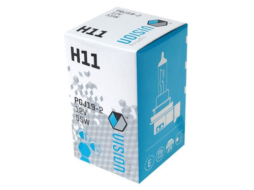 Bec Vision H11 12V 55W Pgj19-2 U E4 58817