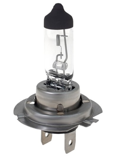Bec Vision H7 12V 55W PX26D U E4 58788