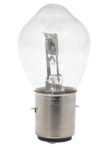 Bec Vision S2 12V 35/35W BA20D U E4 58821
