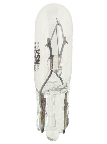 Bec Vision W1,2W 12V 1,2W T5 W2x4.6d 58835