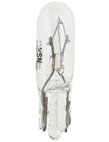 Bec Vision W1,2W 24V 1,2W W2x4.6d 58837