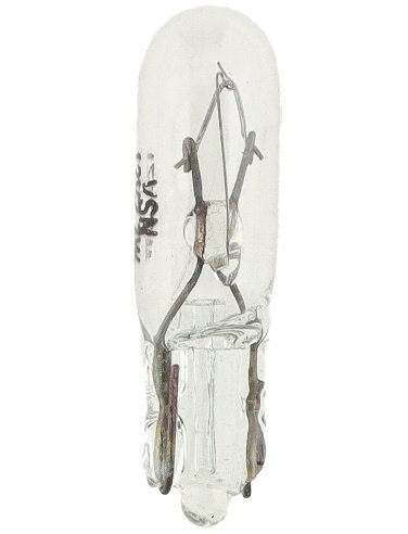 Bec Vision W1,2W 24V 1,2W W2x4.6d 58837