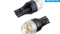 Bec Vision W16w (t15) 12/24v 5x 2835 Smd Lumileds,...