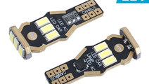 Bec Vision W16w (t15) 12v 9x 5730 Smd Led, Nepolar...