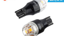 Bec Vision Wy16w (t15) 12/24v 5x 2835 Smd Lumileds...