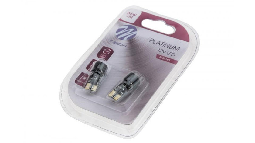 Bec w5w platinum UNIVERSAL Universal #1 LB803W