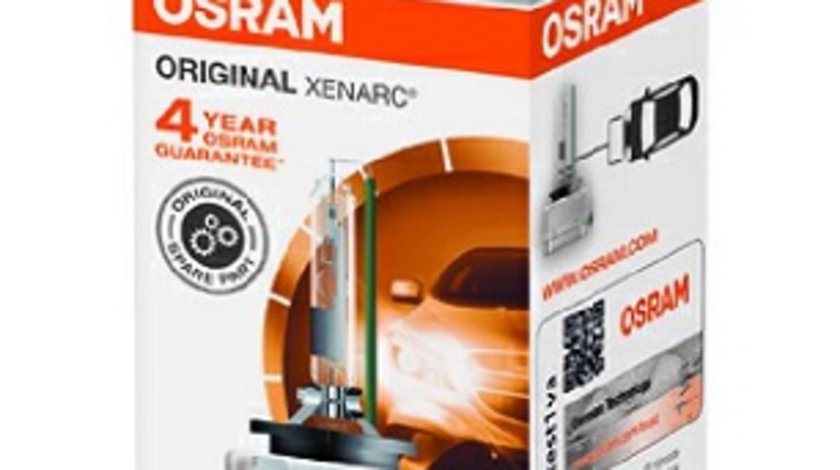 BEC XENON 42V D3R 4300 K XENARC ORIGINAL OSRAM 66350 OSRAM