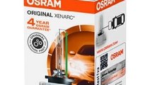 Bec Xenon 42v D3s 4300 K Xenarc Original Osram Ams...