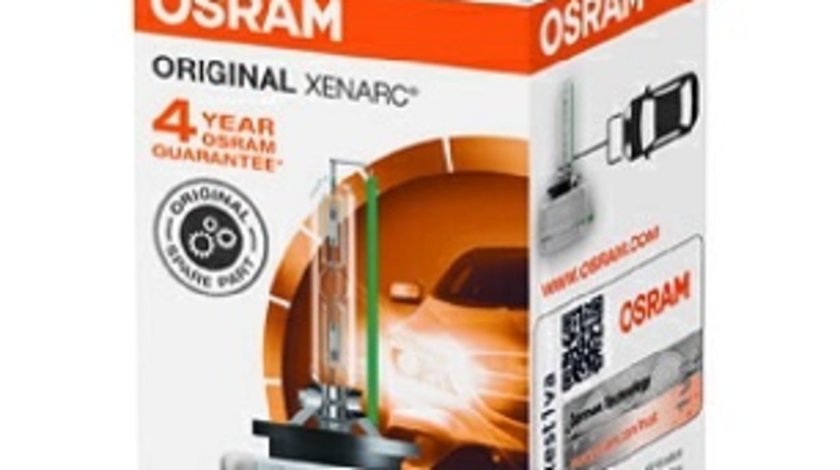 Bec Xenon 42v D3s 4300 K Xenarc Original Osram Ams-osram 66340