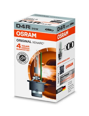 BEC XENON 42V D4R 4300 K XENARC ORIGINAL OSRAM 66450 OSRAM