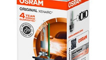 BEC XENON 42V D4R 4300 K XENARC ORIGINAL OSRAM 664...