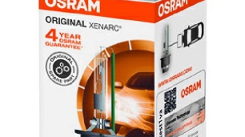 BEC XENON 42V D4R 4300 K XENARC ORIGINAL OSRAM 66450 OSRAM