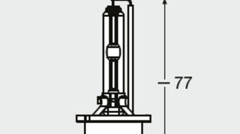 BEC XENON 42V D4S XENARC ULTRA LIFE OSRAM 66440ULT OSRAM