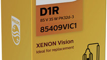 BEC XENON 85V D1R 35W VISION PHILIPS 85409VIC1 PHI...