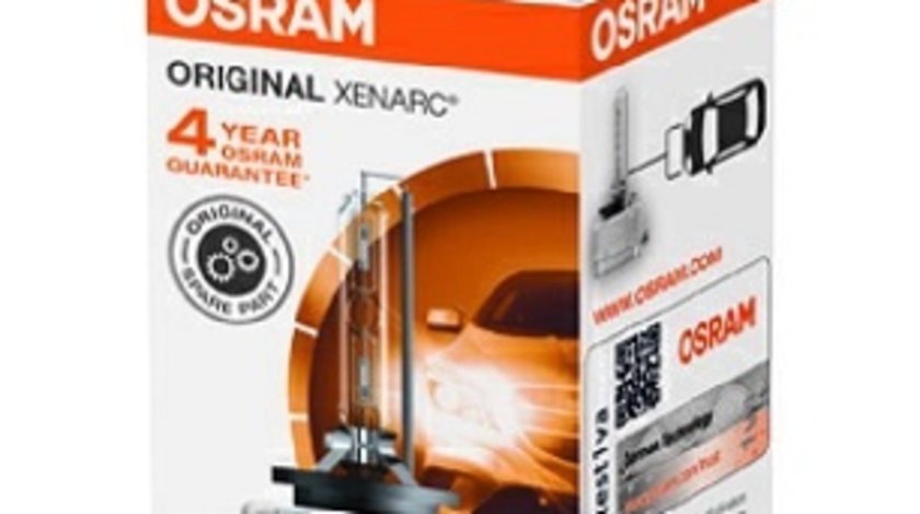 BEC XENON 85V D1S 4150 K XENARC ORIGINAL OSRAM 66140 OSRAM