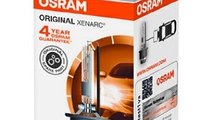 Bec Xenon 85v D2r 4100 K Xenarc Original Osram Ams...