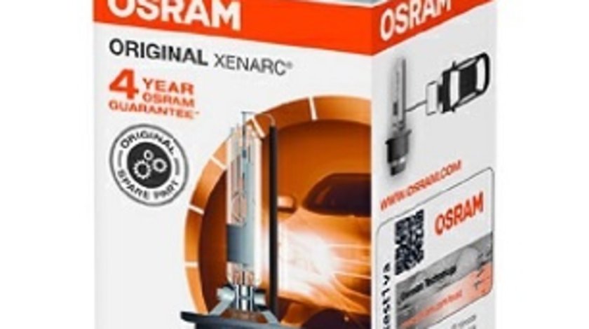 Bec Xenon 85v D2r 4100 K Xenarc Original Osram Ams-osram 66250