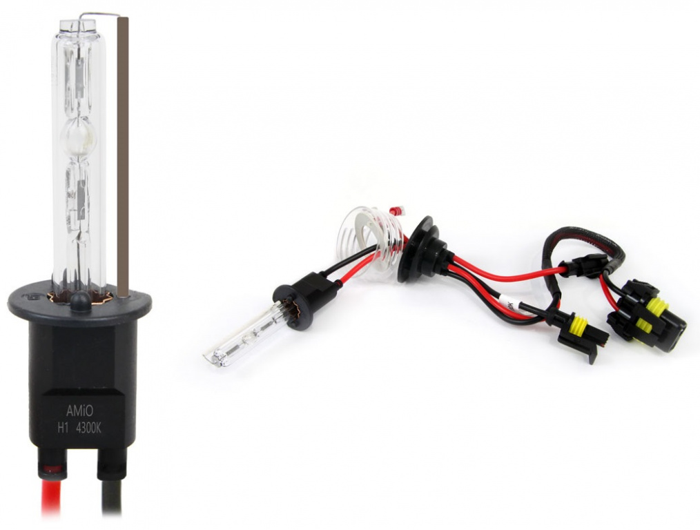 Bec Xenon Amio H1 85V 35W 4300K 01416