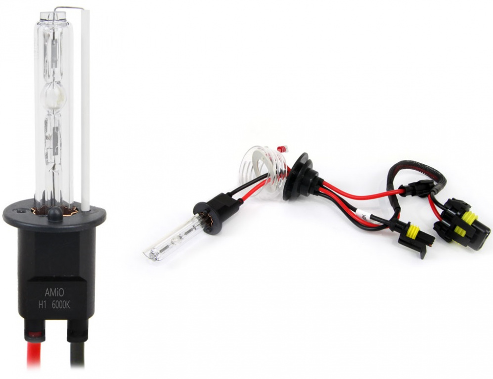 Bec Xenon Amio H1 85V 35W 6000K 01417