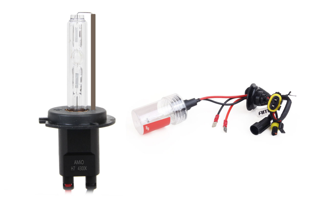 Bec Xenon Amio H7 85V 35W 4300K ​​01424