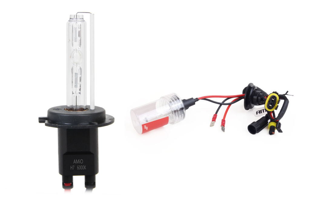 Bec Xenon Amio H7 85V 35W 6000K 01323