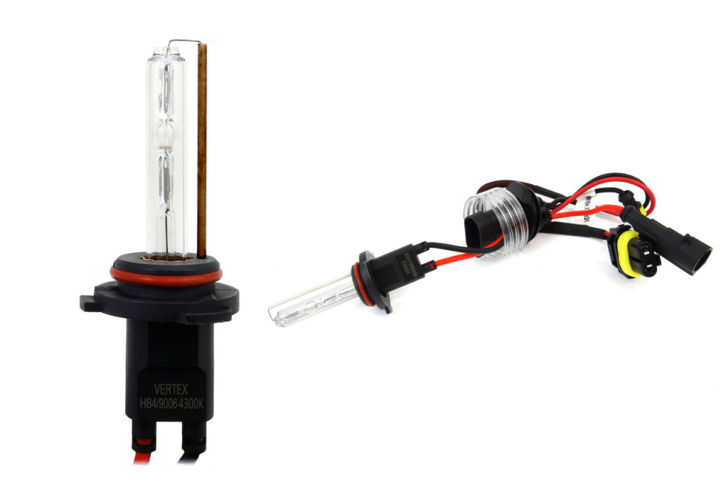 Bec Xenon Amio HB4 85V 35W 4300K ​​01992