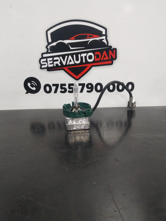 Bec xenon Audi A6 (2004-2011) [4F2, C6] 2.0 Motorina 2010, D3S