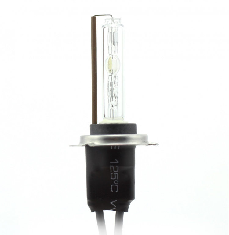 Bec Xenon Carguard H7 85V 35W 5000K +20% Extra Power BX-H7-5000K